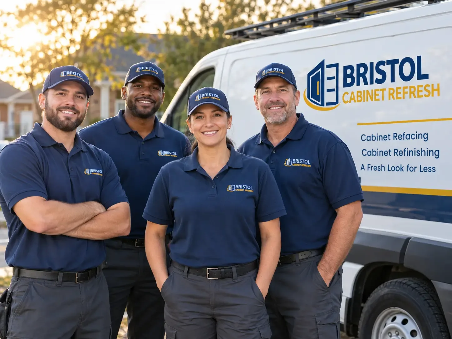 Kitchen Cabinet Refacing company in Watsontown, PA